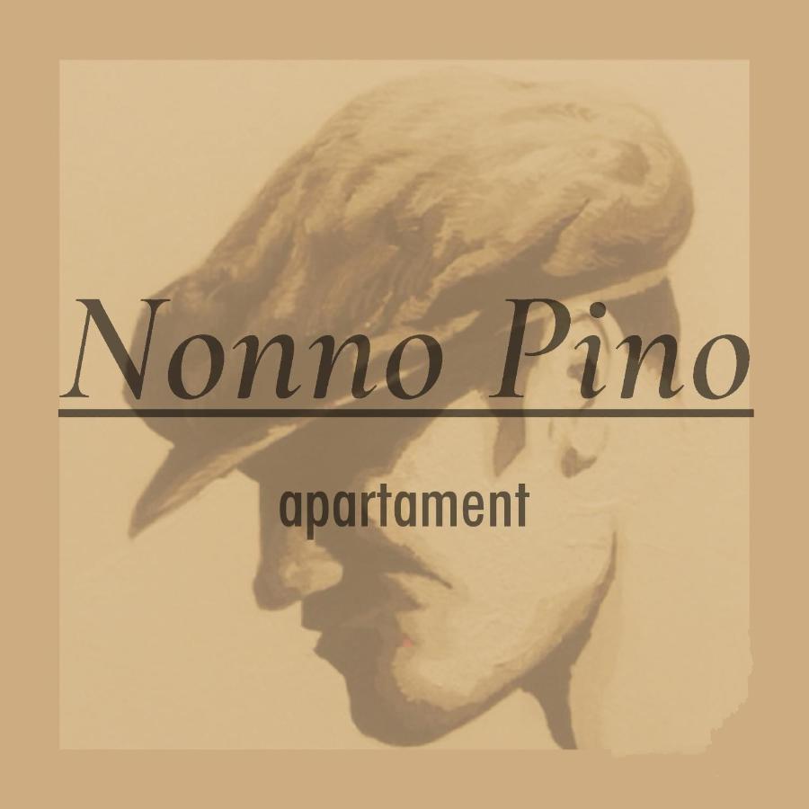 Nonno Pino Daire Palermo Dış mekan fotoğraf